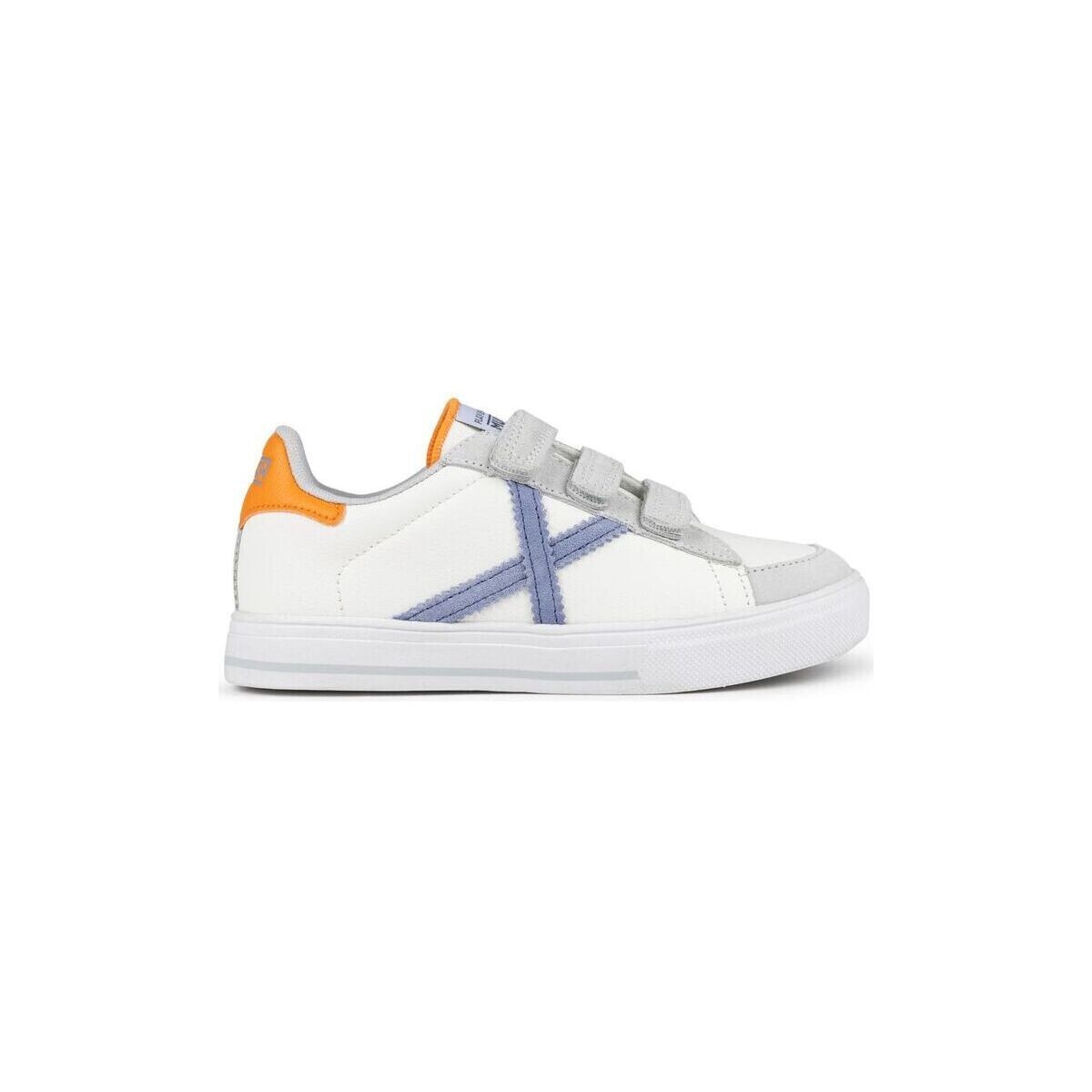 Sapatos Criança Sapatilhas Munich Mini rete 8095053 Blanco Branco