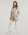 Textil Mulher Trench JDY JDYISADORA Cinza