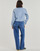 Textil Mulher casacos de ganga JDY JDYMARLY  Azul