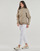 Textil Corta vento K-Way LE VRAI 4.0 CLAUDE 100% NYLON RECYCLED Bege