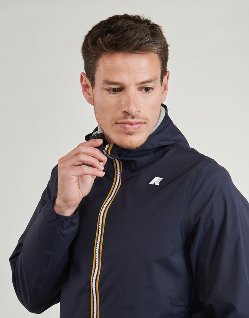K-Way JACK STRETCH NYLON JERSEY Azul