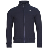 Textil Homem Sweats K-Way FINN FRENCHTERRY Marinho