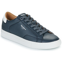 Sapatos Homem Sapatilhas Pepe jeans JOE BASIC Marinho / Branco