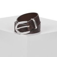 Acessórios Mulher Cinto Levi's PHOEBE BELT Castanho