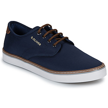 Sapatos Homem Sapatilhas S.Oliver 5-13620-42-8A5 Marinho