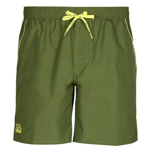 Textil Homem Fatos e shorts de banho Sundek M420BDTA100 PERVIS Cáqui