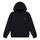 Textil Rapaz Sweats Levi's BATWING CHEST HOODIE Preto