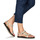 Sapatos Mulher Sandálias Teva Original Universal Sunscape Verde / Laranja