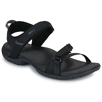 Sapatos Mulher Sandálias desportivas Teva Verra Preto