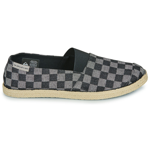 Quiksilver ESPADRILLED Cinza
