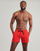 Textil Homem Fatos e shorts de banho Quiksilver EVERYDAY SOLID VOLLEY 15 Vermelho
