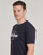 Textil Homem T-Shirt mangas curtas Quiksilver EV SHAPE ALL DAY SS Marinho