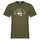 Textil Homem T-Shirt mangas curtas Quiksilver SKULL LINES SS Cáqui