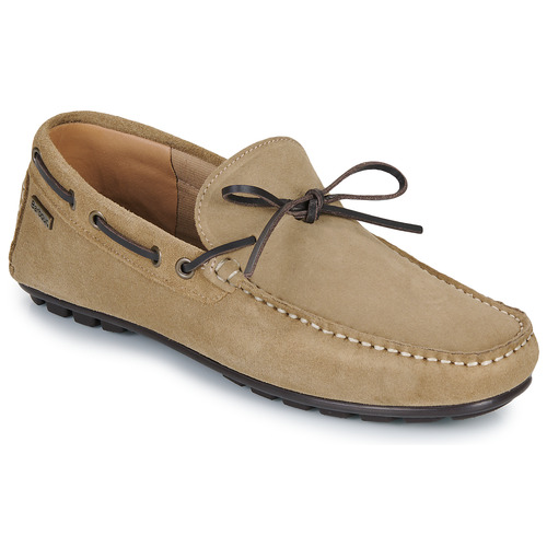 Sapatos Homem Mocassins Barbour COURAGE Toupeira