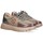Sapatos Mulher Sapatilhas Mysoft 76948 Castanho