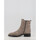 Sapatos Mulher Botins Alpe COUTURE 5186 Cinza