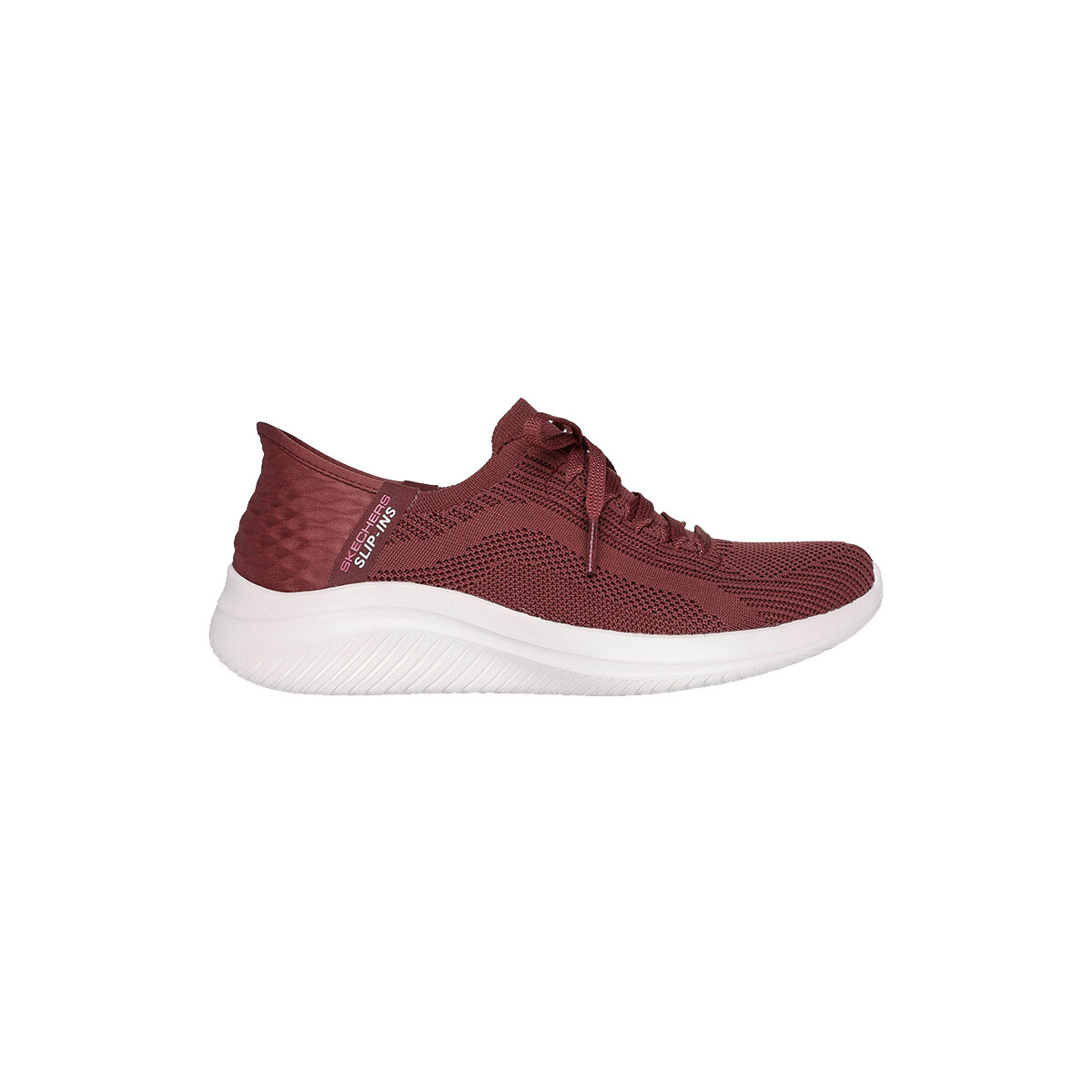 Sapatos Sapatilhas Skechers ULTRA FLEX BRILL Bordô