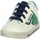 Sapatos Criança Sapatilhas de cano-alto Falcotto 0012018062.02.2N43 Branco