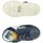 Sapatos Criança Sapatilhas de cano-alto Falcotto 0012018062.02.1C24 Azul