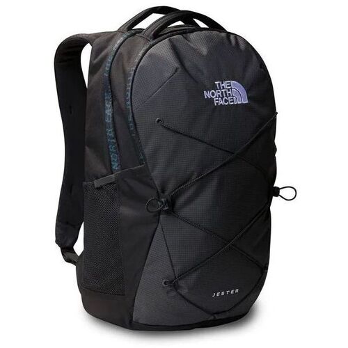Malas Mochila The North Face JESTER - NF0A3VXF0IO1-ASPHALT GREY Preto