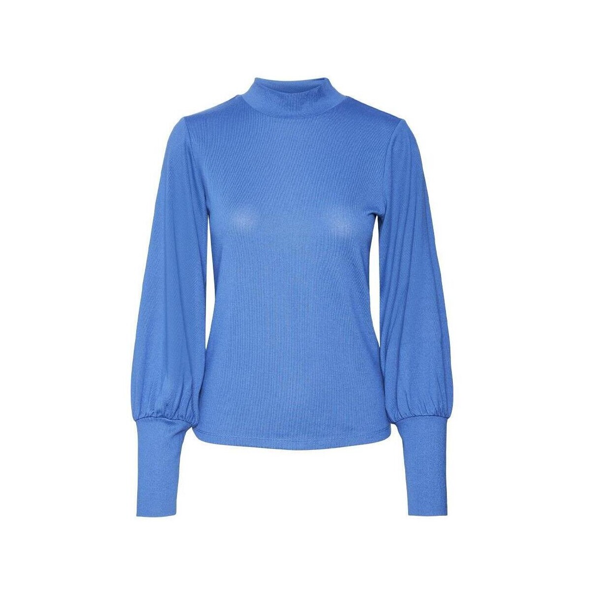 Textil Mulher camisolas Vero Moda  Azul