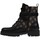 Sapatos Mulher Botas baixas Guess OLSY FLFOLS FAL10 Preto