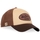 Acessórios Homem Boné Von Dutch CASQUETTES   BASEBALL FILET Bege