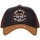 Acessórios Homem Boné Von Dutch CASQUETTES TRUCKER  VINTAGE PREMIUM 03 VD/1/CT/VINT03 Castanho