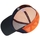 Acessórios Homem Boné Capslab CASQUETTE TRUCKER CAPSLAB X DBZ Preto