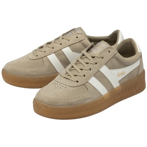 Gola GRANDSLAM SUEDE Castanho