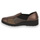 Sapatos Mulher Multi-desportos Enval AMALIA BRONZO Castanho