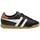 Sapatos Mulher Sapatos Gola TORPEDO  BW- BLACK/OFF WHITE/M.ORA CLB622 Preto