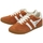 Sapatos Homem Sapatos Gola ELAN  UX-  MOODY ORANGE/WHITE CMB538 Laranja