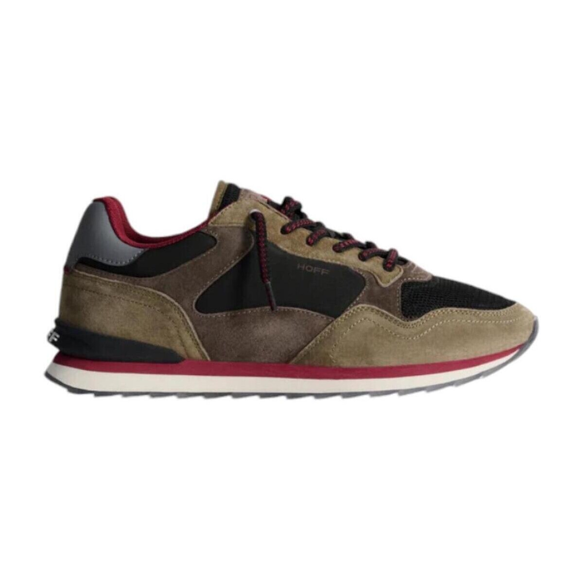 Sapatos Homem Sapatilhas HOFF  Multicolor