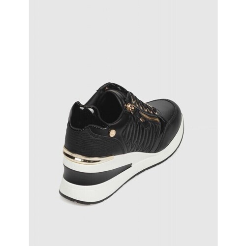 Xti ZAPATILLA  143071 NEGRO Preto