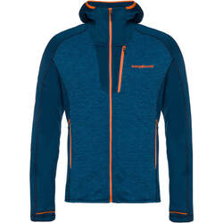 Textil Homem Sweats Trango CHAQUETA ETIVE Azul