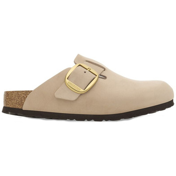 Sapatos Mulher Sandálias BIRKENSTOCK  Bege