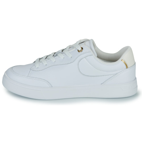Tommy Hilfiger ESSENTIAL CHIC COURT SNEAKER Branco