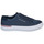 Sapatos Homem Sapatilhas Tommy Hilfiger CORE CORPORATE VULC CANVAS Marinho