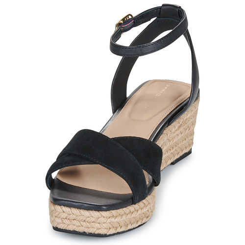 Tommy Hilfiger LEATHER Preto