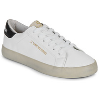 Sapatos Mulher Sapatilhas Le Temps des Cerises CITY Branco