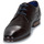 Sapatos Homem Sapatos Bugatti MORINO Castanho