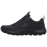 Sapatos Homem Sapatilhas Skechers SUMMITS Preto