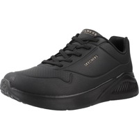 Sapatos Mulher Sapatilhas Skechers UNO LITE - LITE WORK Preto