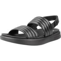 Sapatos Mulher Sandálias Geox D XAND 2S Preto