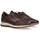 Sapatos Homem Sapatilhas Dj. Santa 77013 Castanho