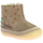 Sapatos Criança Botas baixas Kickers Sokifaune Castanho
