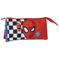Malas Necessaire Marvel 2700001142 Vermelho
