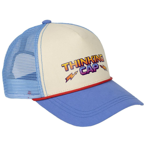 Acessórios Boné Stranger Things 2200010214 Azul