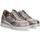 Sapatos Mulher Sapatilhas Mysoft 76944 Castanho